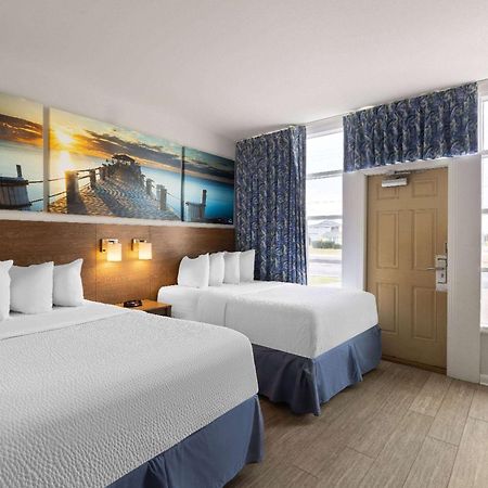 Days Inn By Wyndham Kill Devil Hills Oceanfront - Wilbur Exterior foto