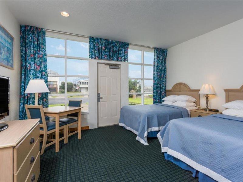 Days Inn By Wyndham Kill Devil Hills Oceanfront - Wilbur Exterior foto