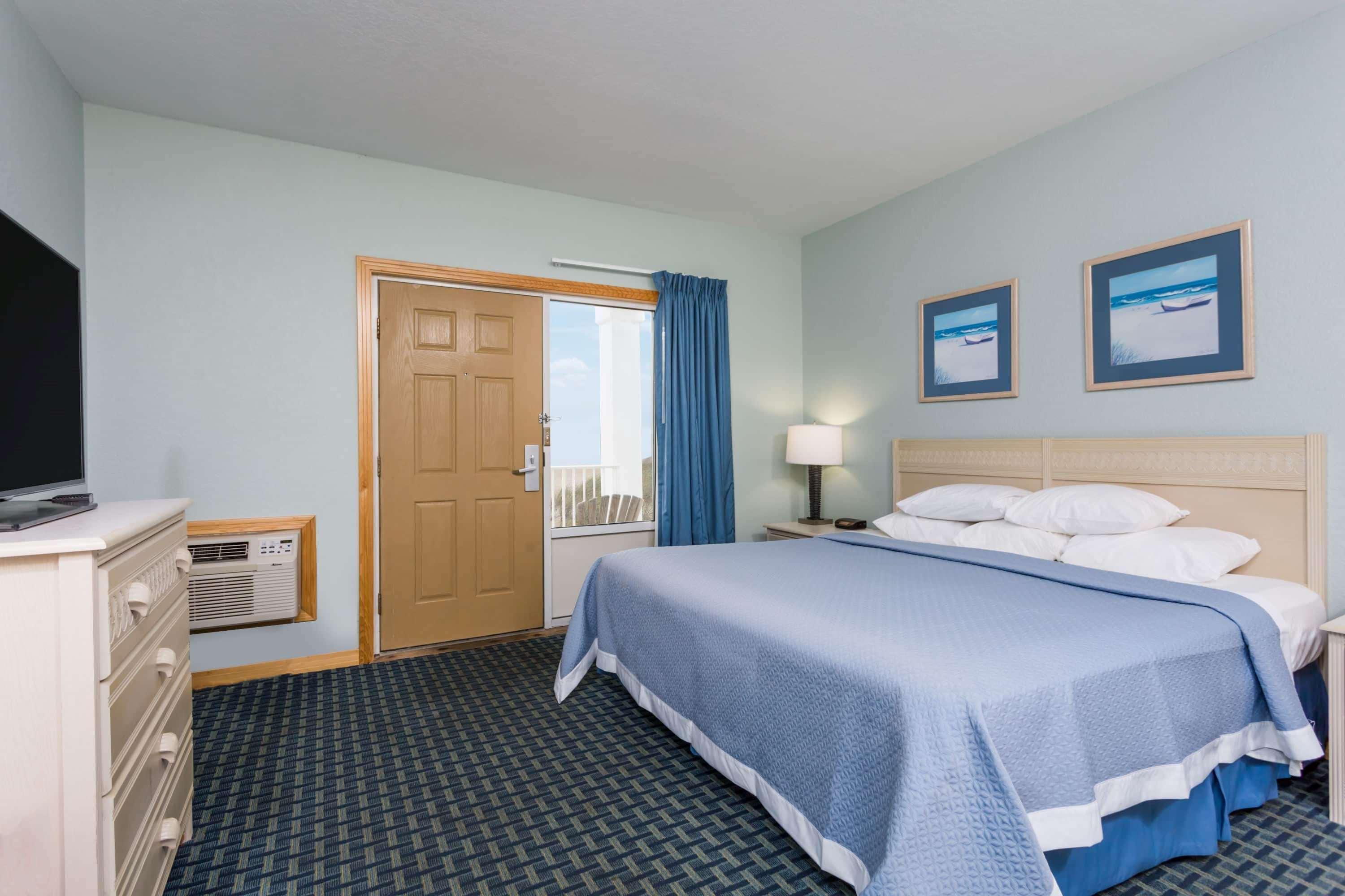 Days Inn By Wyndham Kill Devil Hills Oceanfront - Wilbur Exterior foto