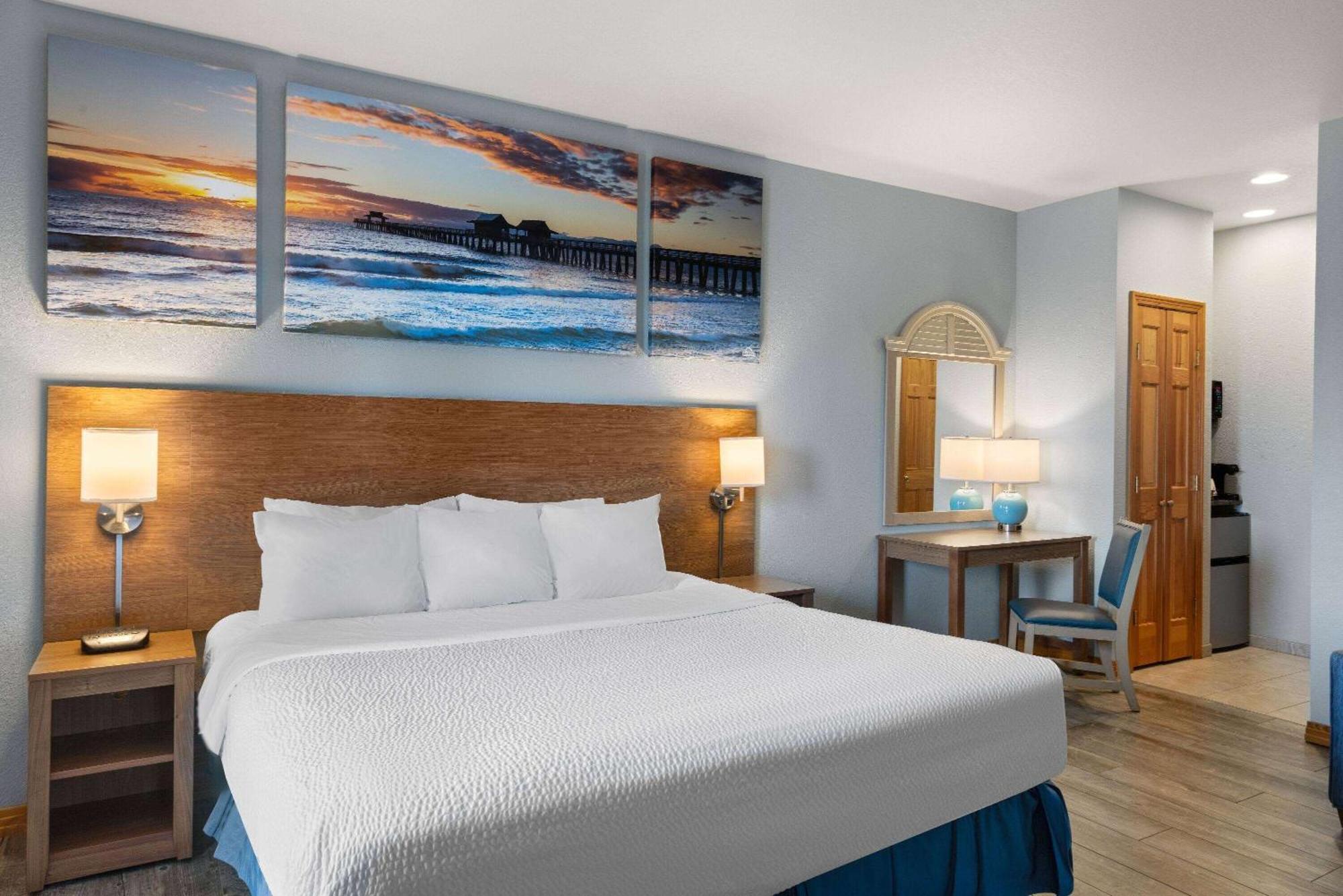 Days Inn By Wyndham Kill Devil Hills Oceanfront - Wilbur Exterior foto