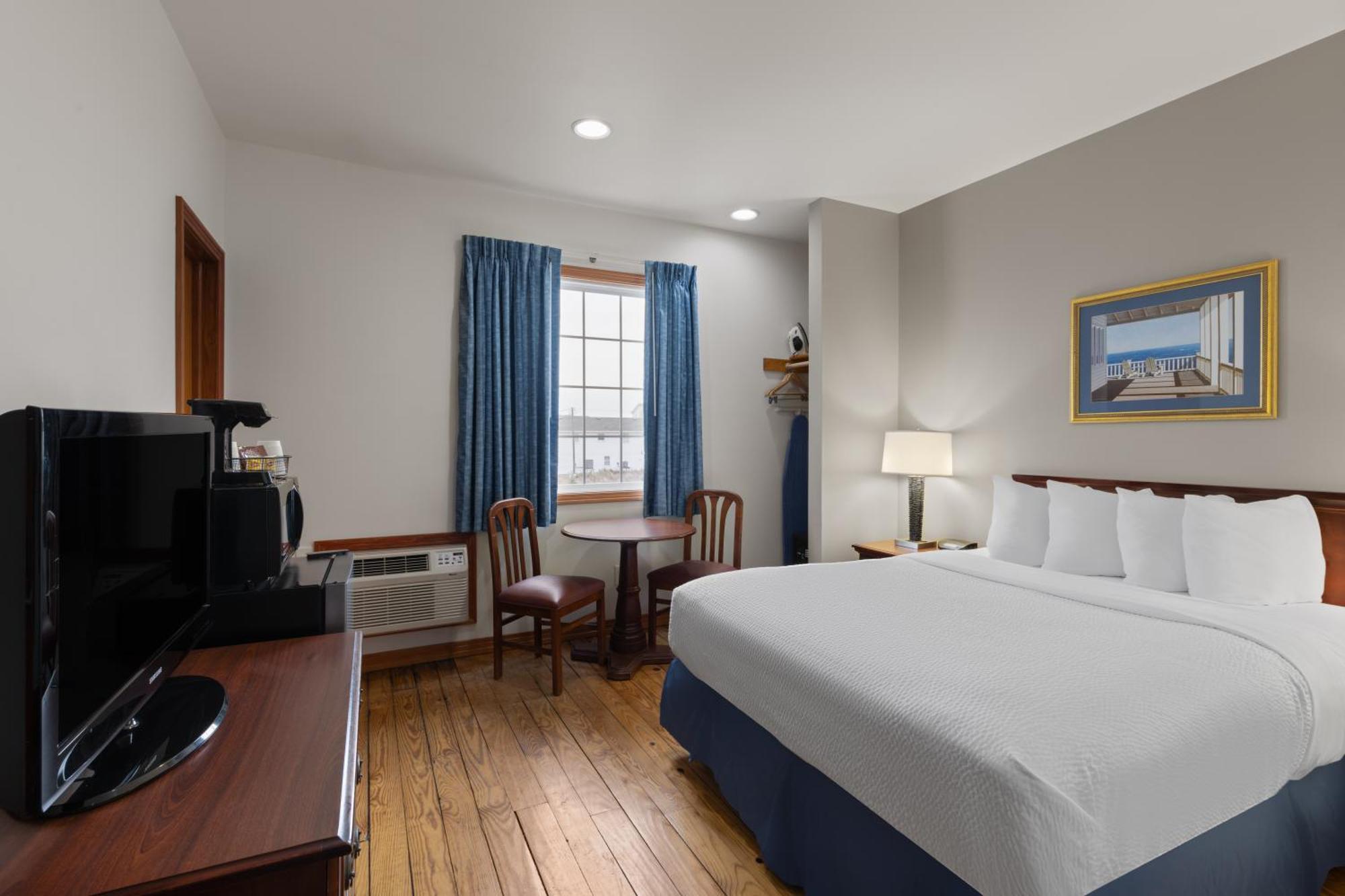 Days Inn By Wyndham Kill Devil Hills Oceanfront - Wilbur Exterior foto