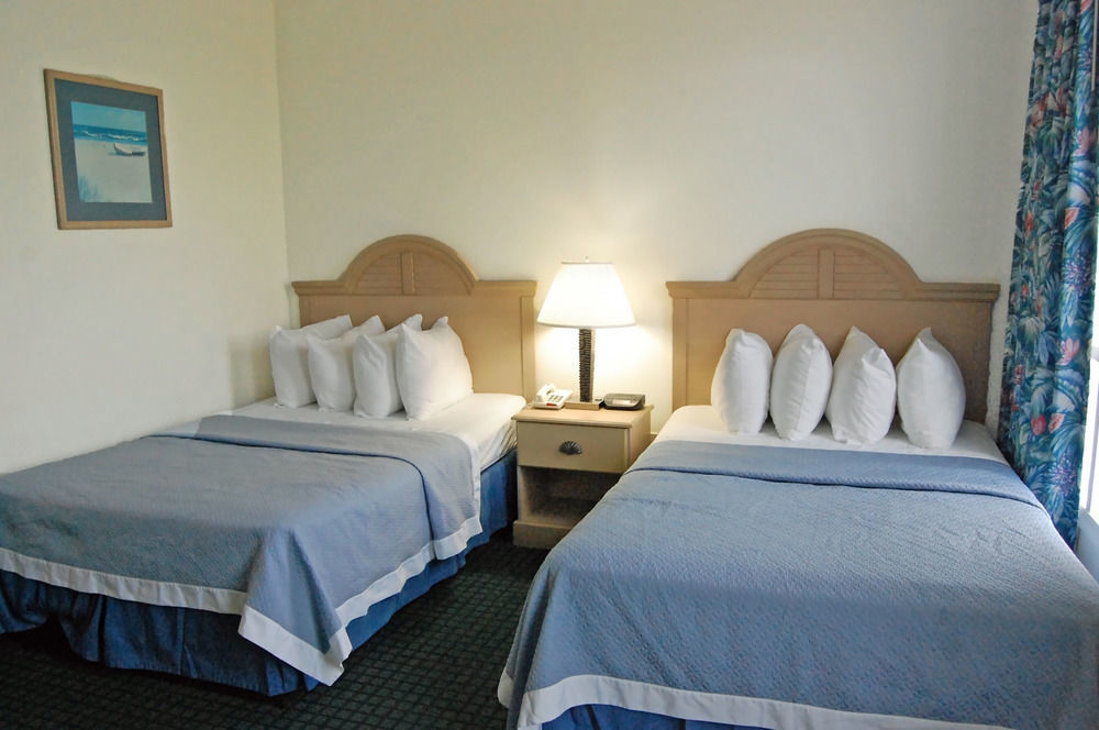 Days Inn By Wyndham Kill Devil Hills Oceanfront - Wilbur Exterior foto