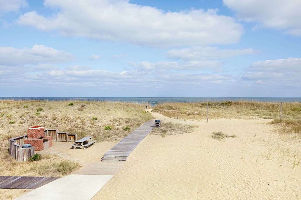 Days Inn By Wyndham Kill Devil Hills Oceanfront - Wilbur Servicios foto