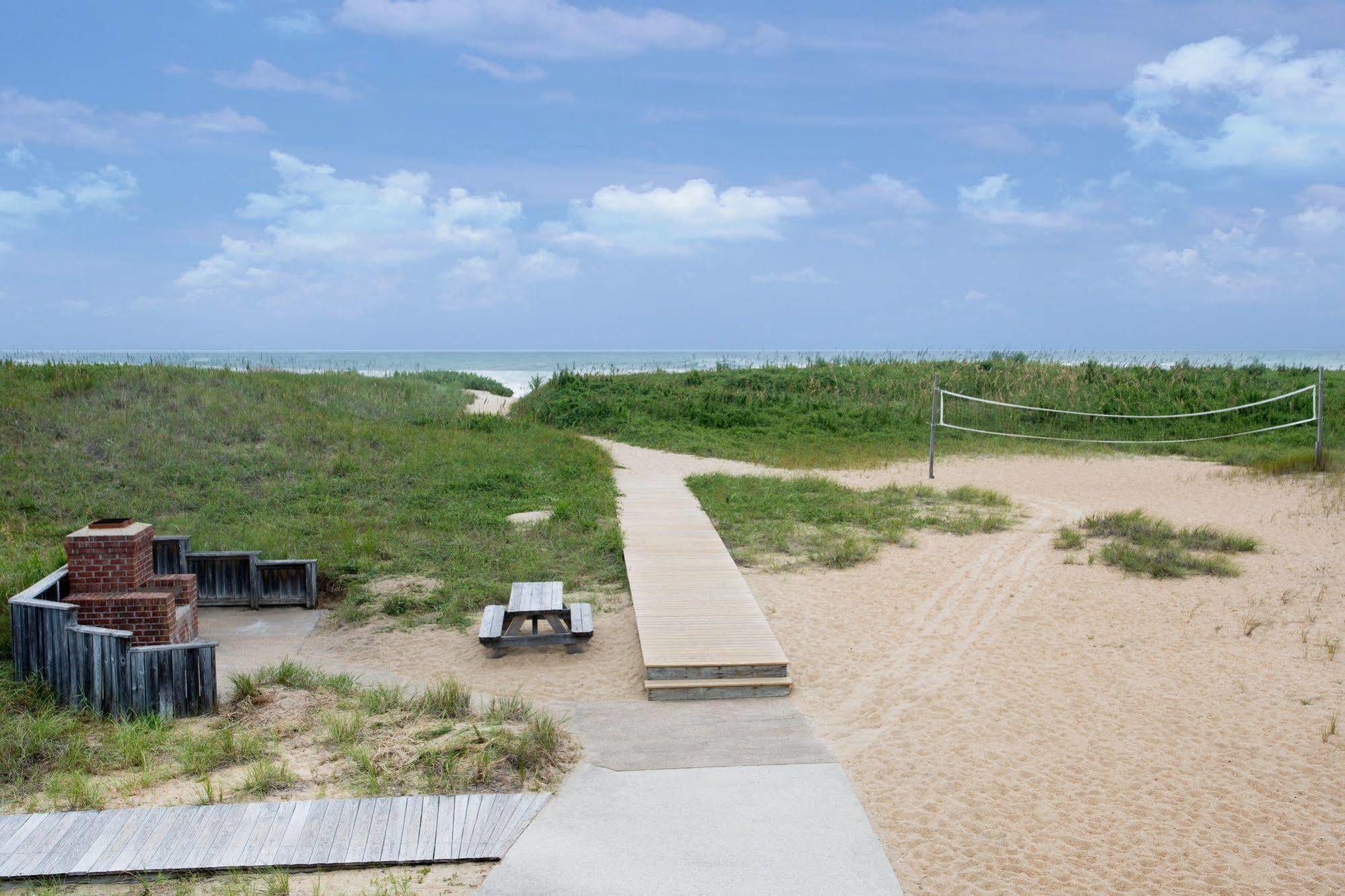 Days Inn By Wyndham Kill Devil Hills Oceanfront - Wilbur Exterior foto