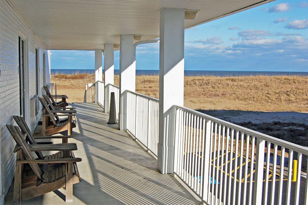 Days Inn By Wyndham Kill Devil Hills Oceanfront - Wilbur Exterior foto